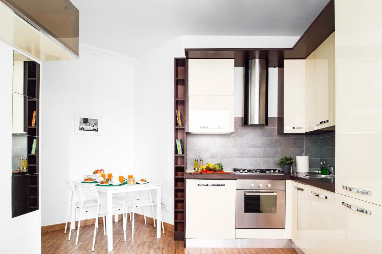 Apartment Near Central Station Μιλάνο Εξωτερικό φωτογραφία