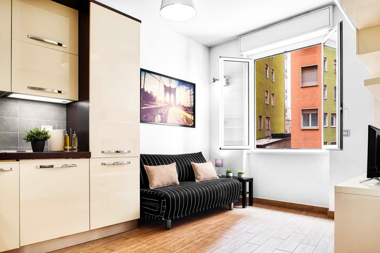 Apartment Near Central Station Μιλάνο Εξωτερικό φωτογραφία